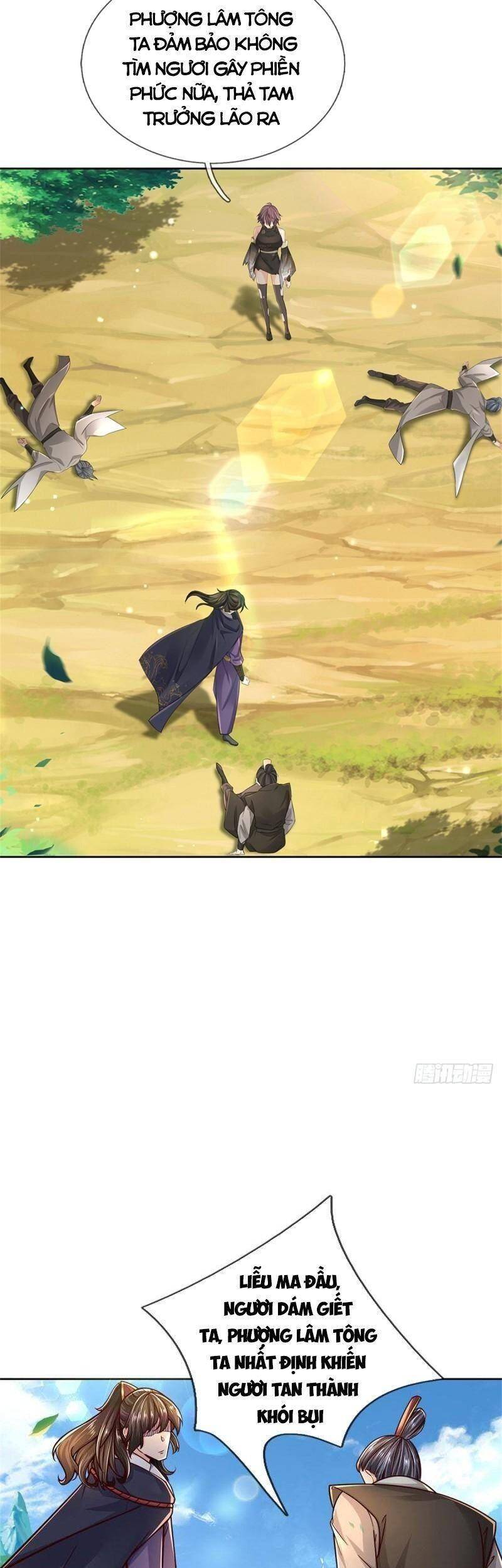 Chúa Tể Chi Lộ Chapter 93 - 18