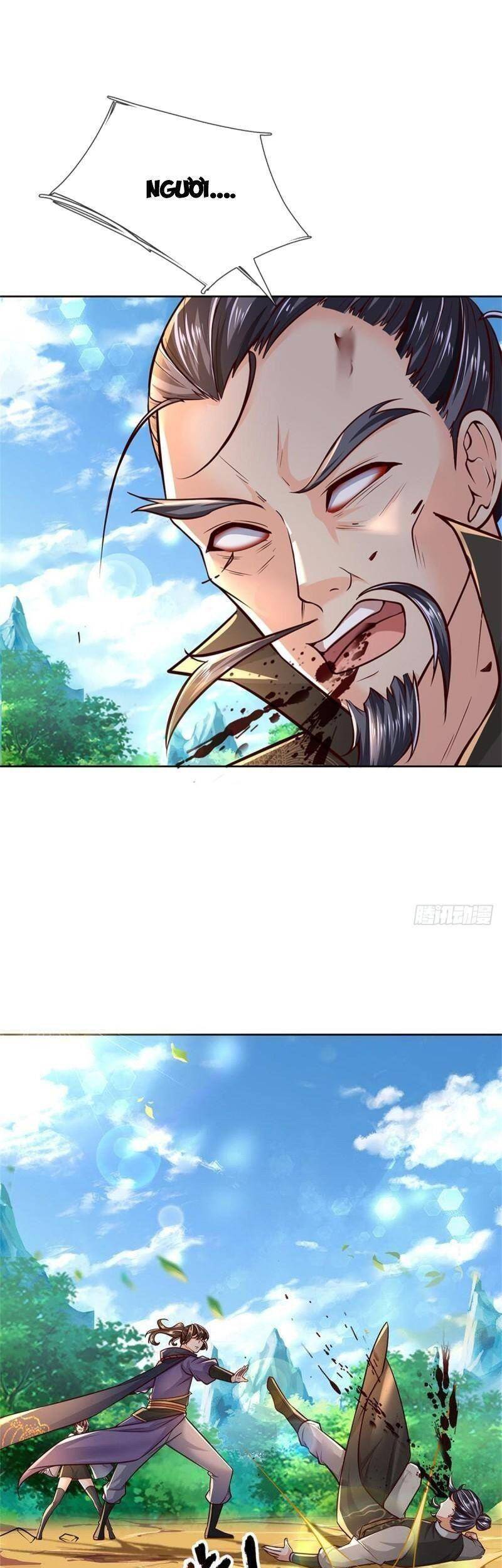 Chúa Tể Chi Lộ Chapter 93 - 22