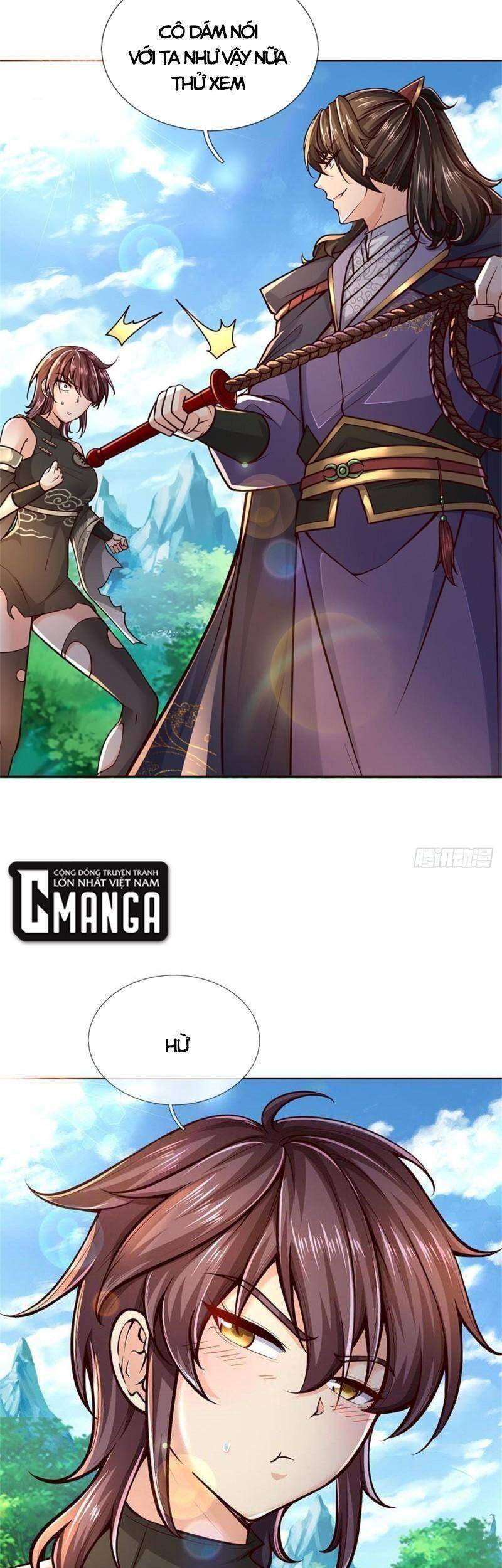 Chúa Tể Chi Lộ Chapter 93 - 28