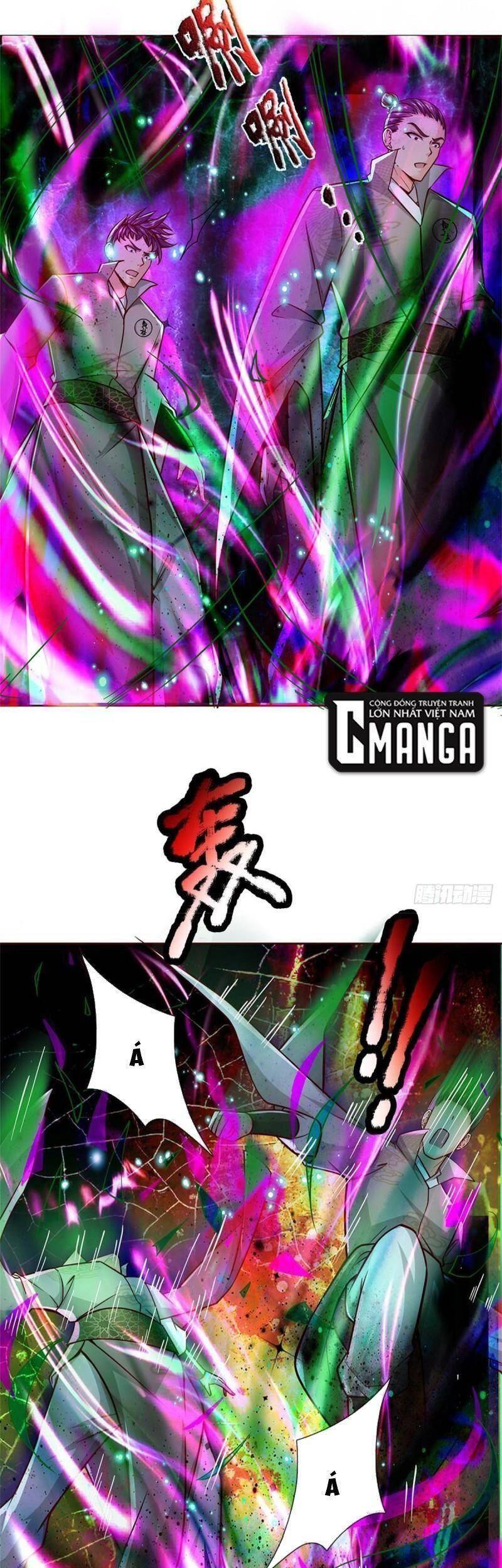 Chúa Tể Chi Lộ Chapter 93 - 36