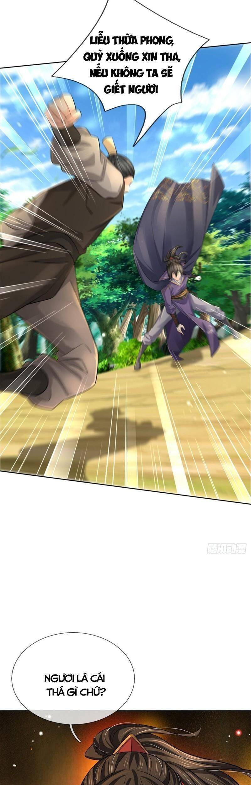 Chúa Tể Chi Lộ Chapter 93 - 8