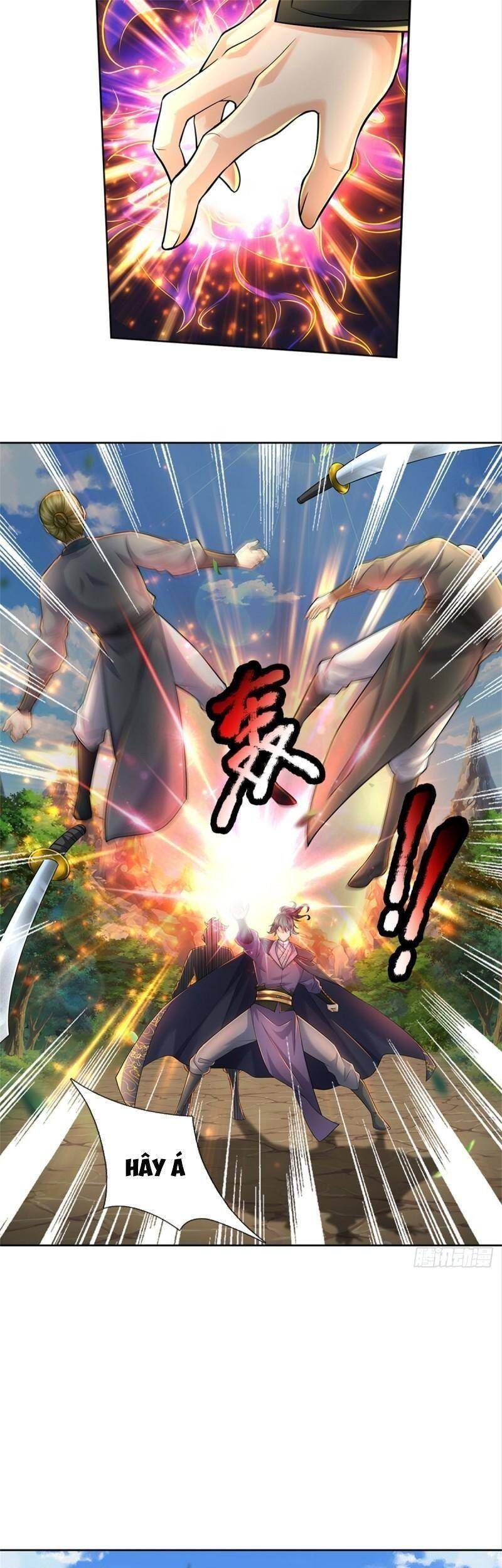 Chúa Tể Chi Lộ Chapter 94 - 11