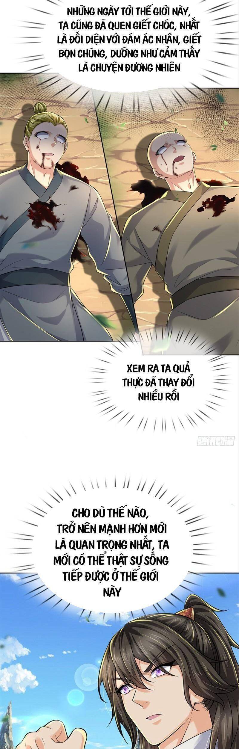 Chúa Tể Chi Lộ Chapter 94 - 15