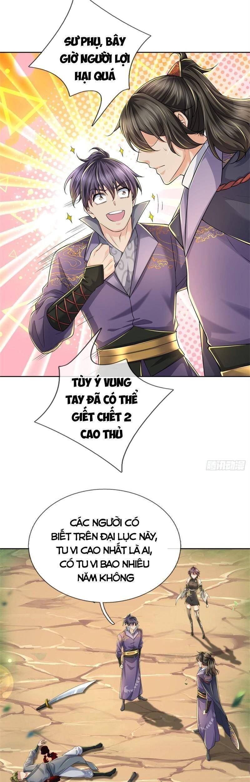 Chúa Tể Chi Lộ Chapter 94 - 19