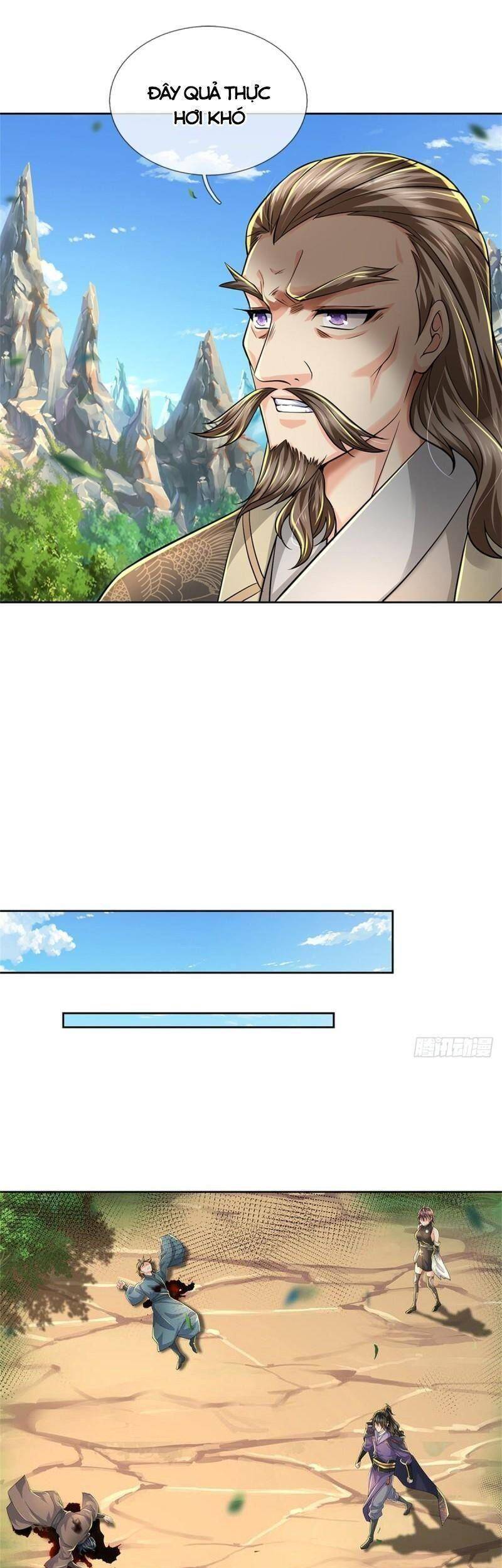 Chúa Tể Chi Lộ Chapter 94 - 3