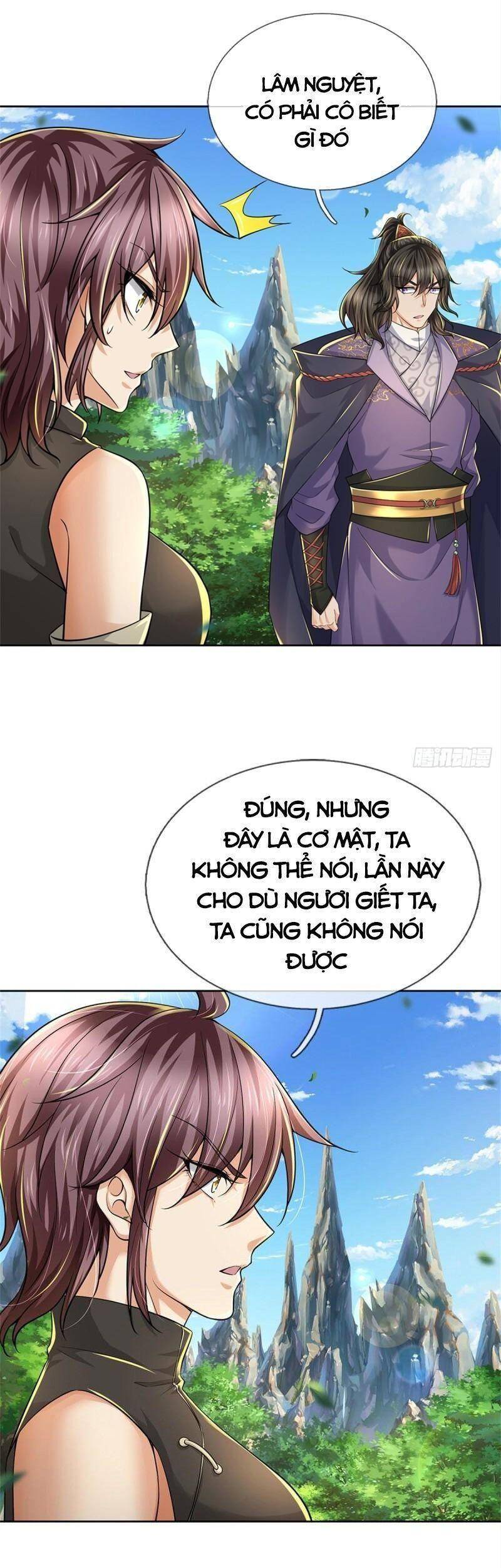 Chúa Tể Chi Lộ Chapter 94 - 23