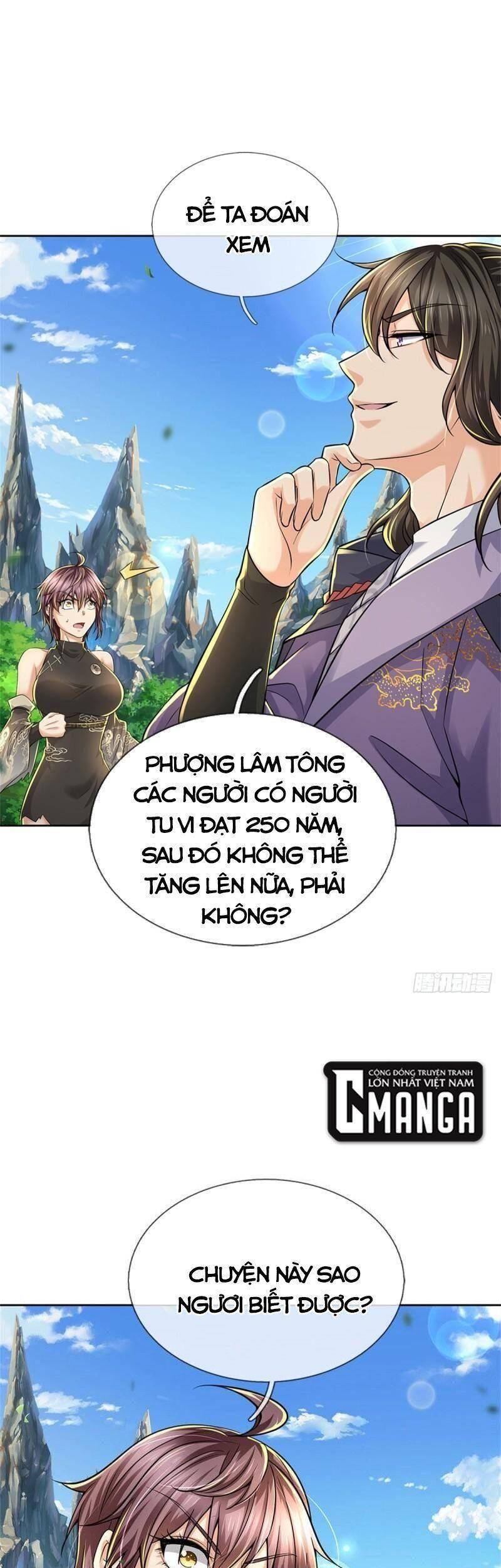 Chúa Tể Chi Lộ Chapter 94 - 25