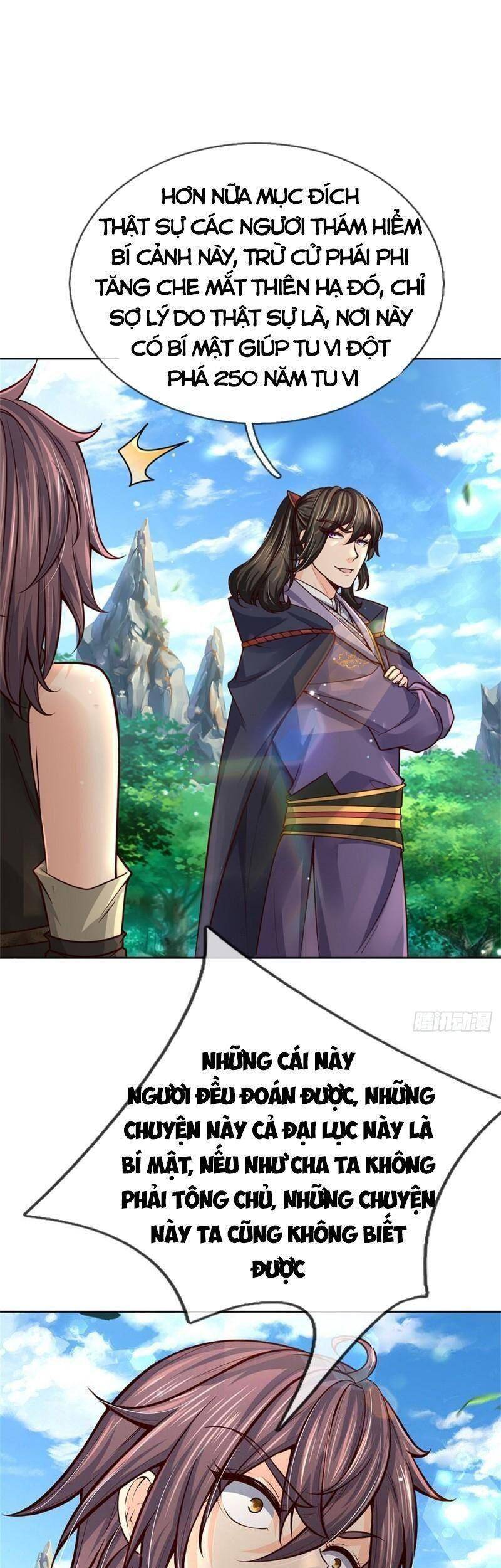 Chúa Tể Chi Lộ Chapter 94 - 27