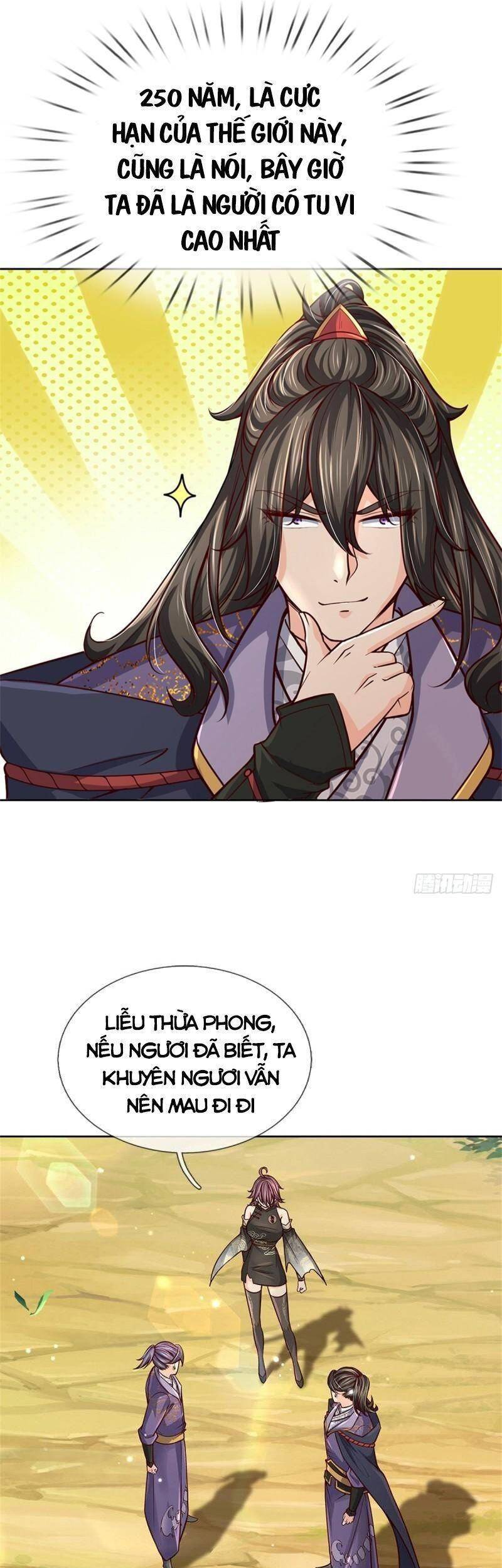 Chúa Tể Chi Lộ Chapter 94 - 29