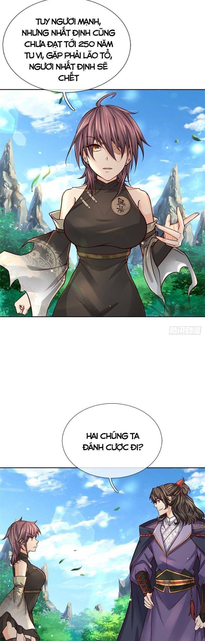 Chúa Tể Chi Lộ Chapter 94 - 31