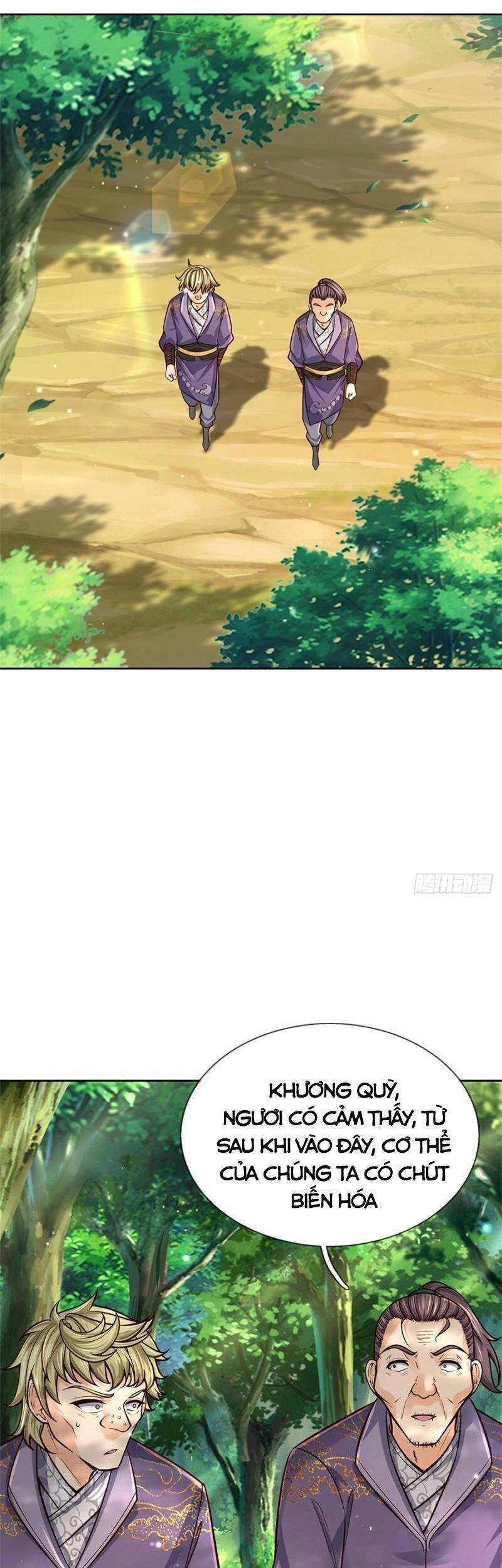 Chúa Tể Chi Lộ Chapter 94 - 37