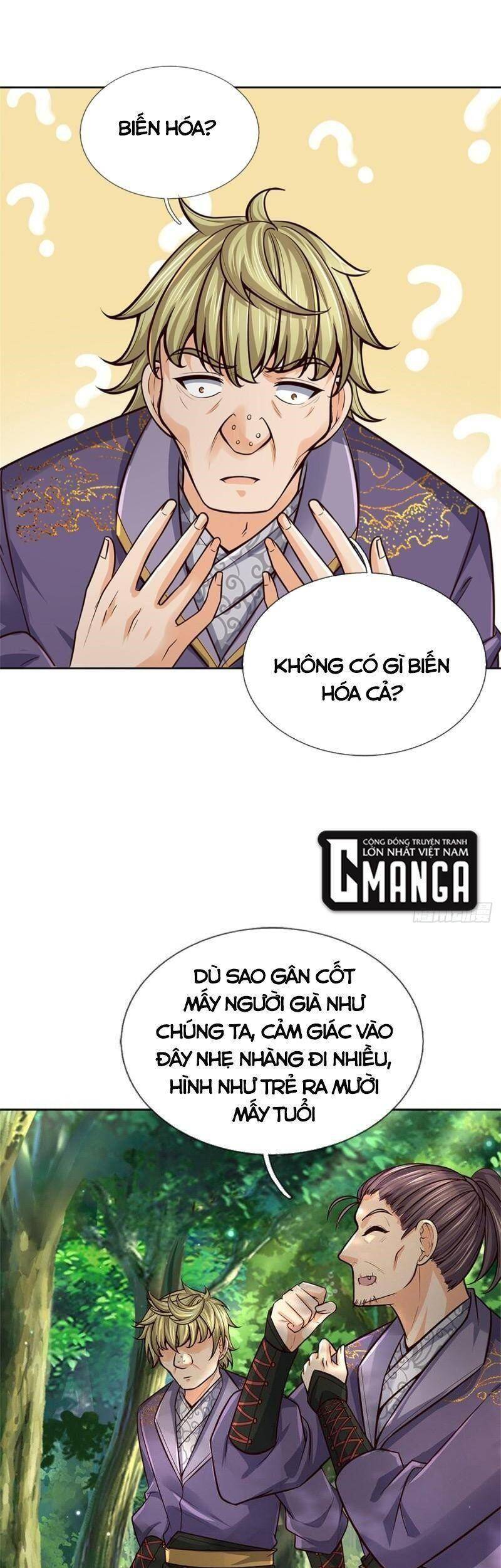 Chúa Tể Chi Lộ Chapter 94 - 39