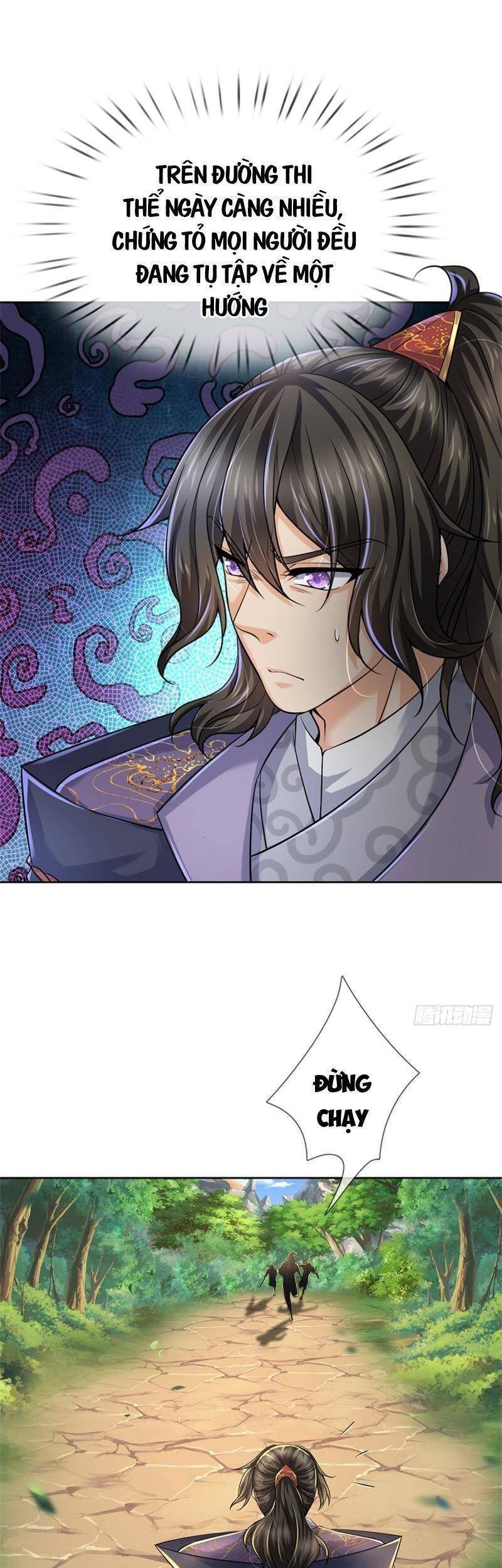 Chúa Tể Chi Lộ Chapter 94 - 5