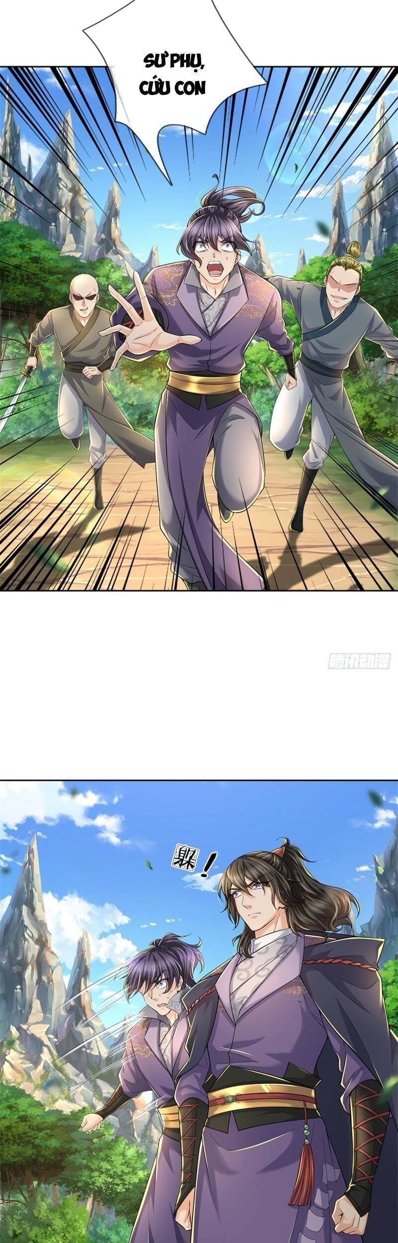 Chúa Tể Chi Lộ Chapter 94 - 7