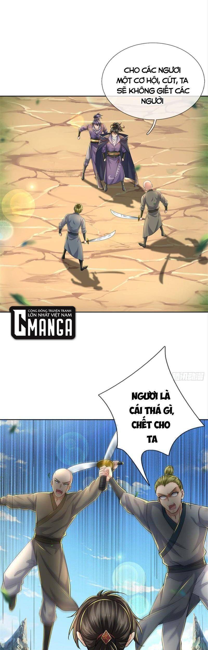 Chúa Tể Chi Lộ Chapter 94 - 9