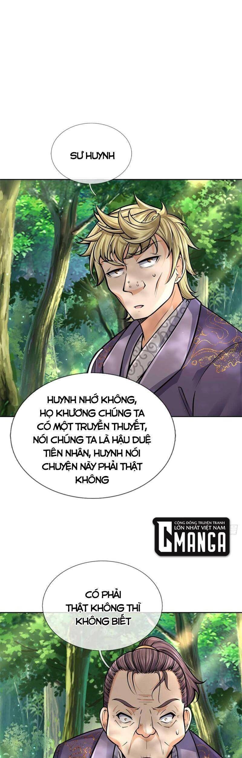 Chúa Tể Chi Lộ Chapter 95 - 1