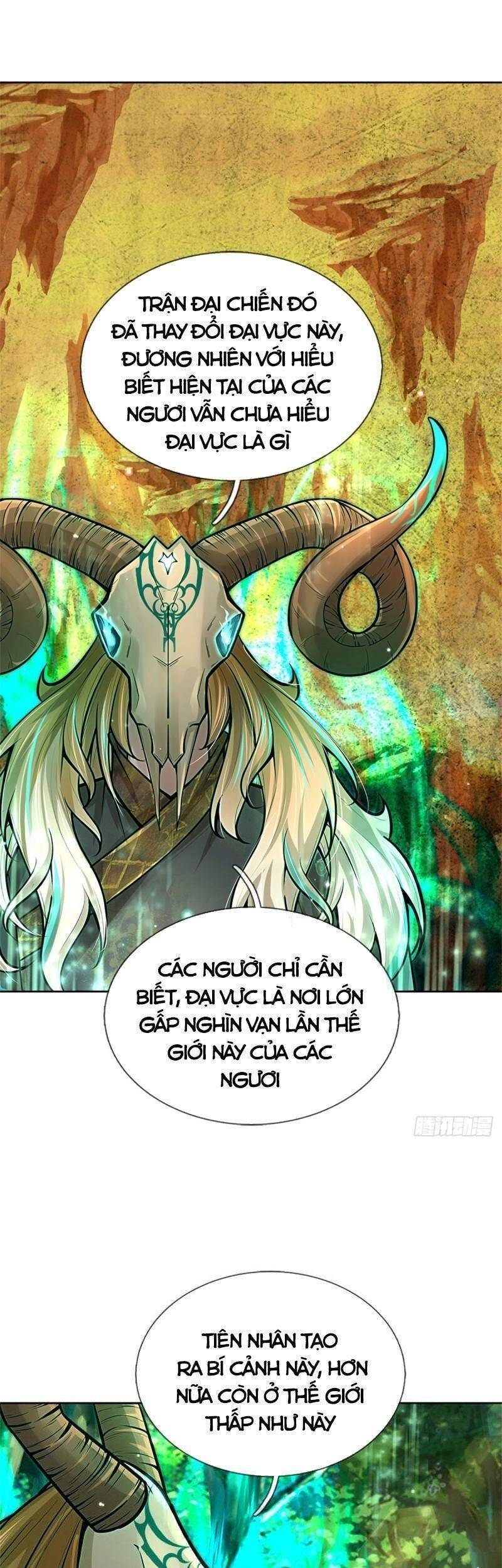 Chúa Tể Chi Lộ Chapter 95 - 15