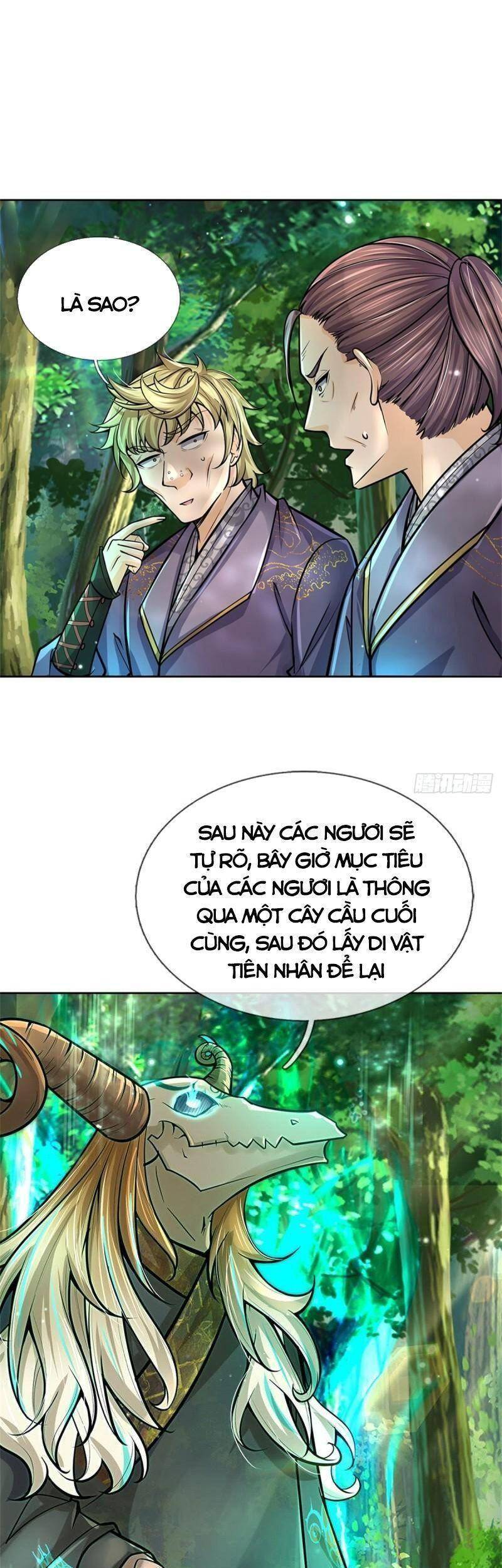 Chúa Tể Chi Lộ Chapter 95 - 17