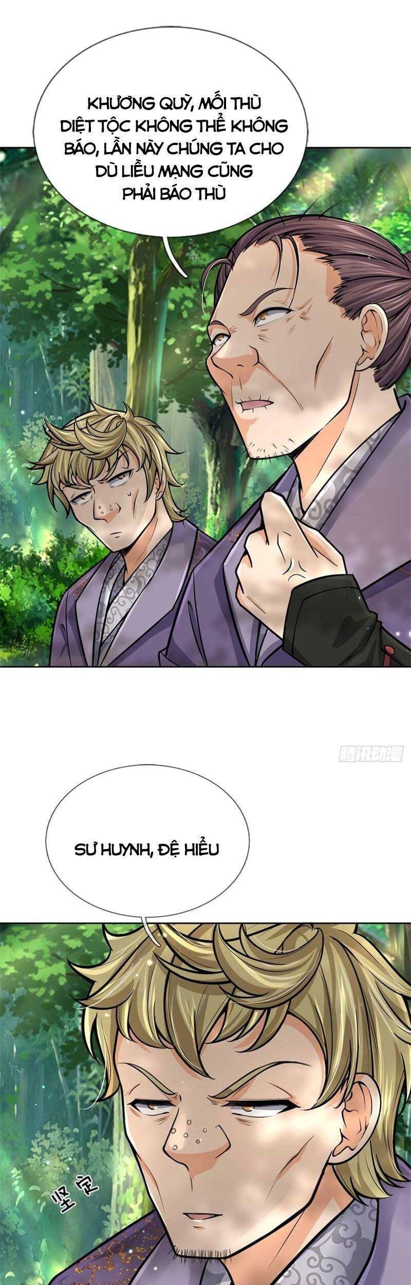 Chúa Tể Chi Lộ Chapter 95 - 3