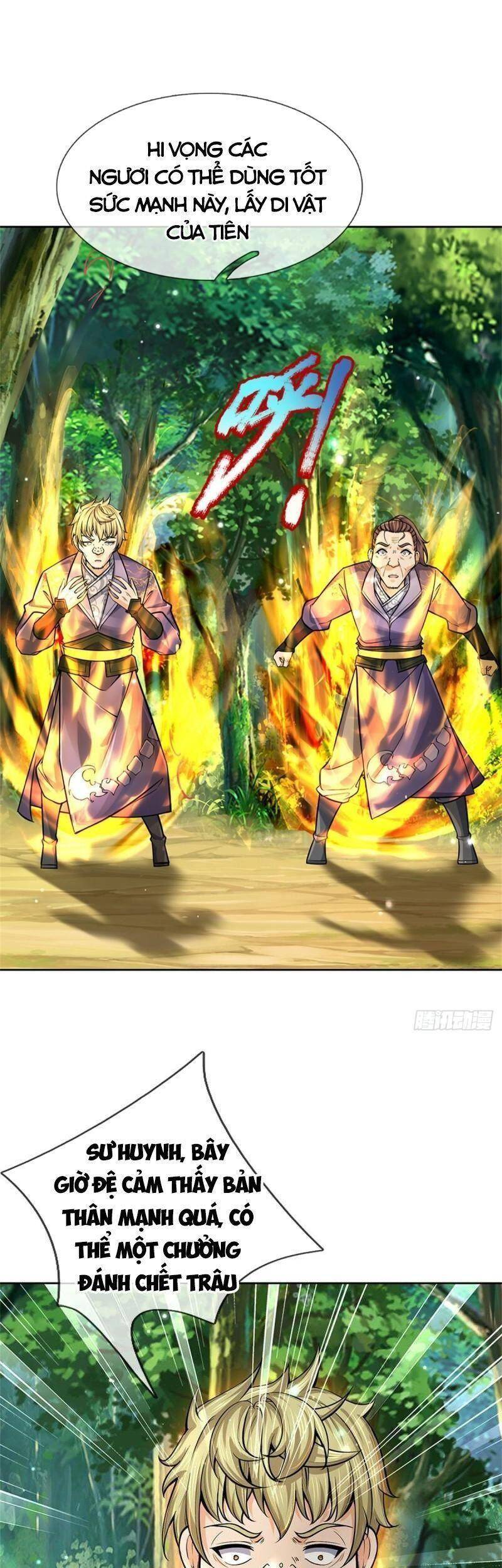 Chúa Tể Chi Lộ Chapter 95 - 21