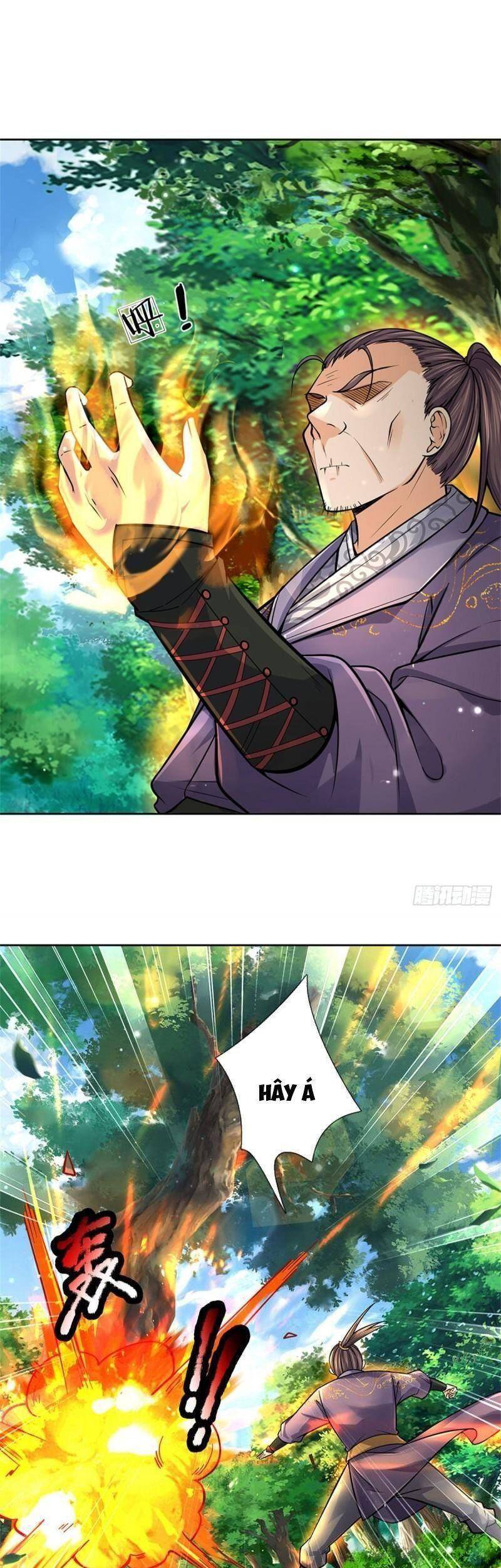 Chúa Tể Chi Lộ Chapter 95 - 23