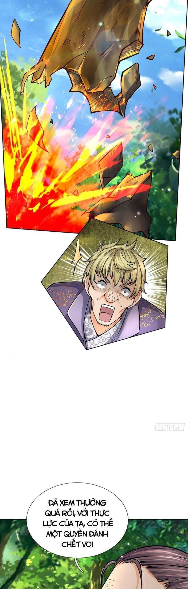 Chúa Tể Chi Lộ Chapter 95 - 25