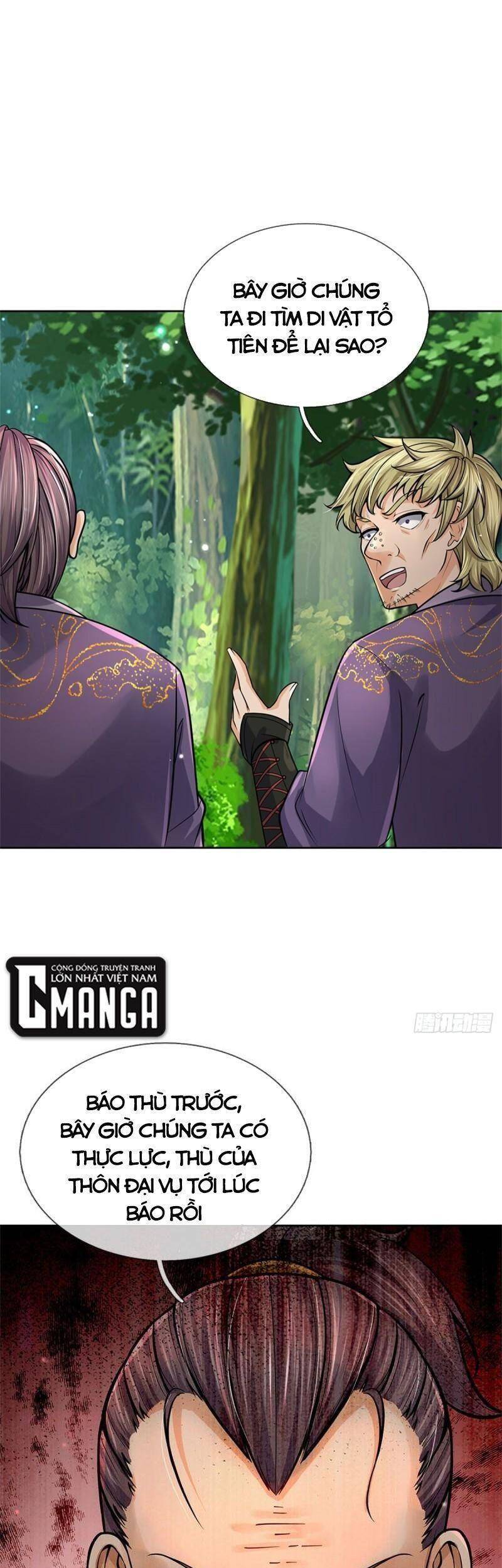 Chúa Tể Chi Lộ Chapter 95 - 27