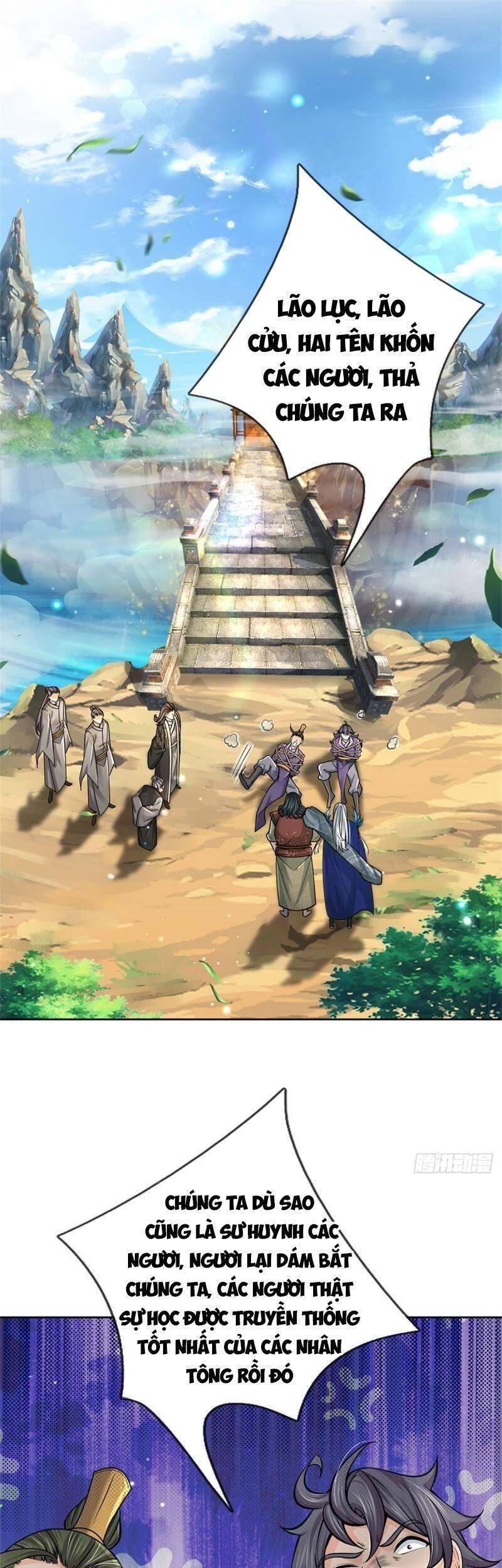 Chúa Tể Chi Lộ Chapter 95 - 33