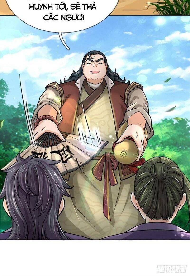 Chúa Tể Chi Lộ Chapter 95 - 36