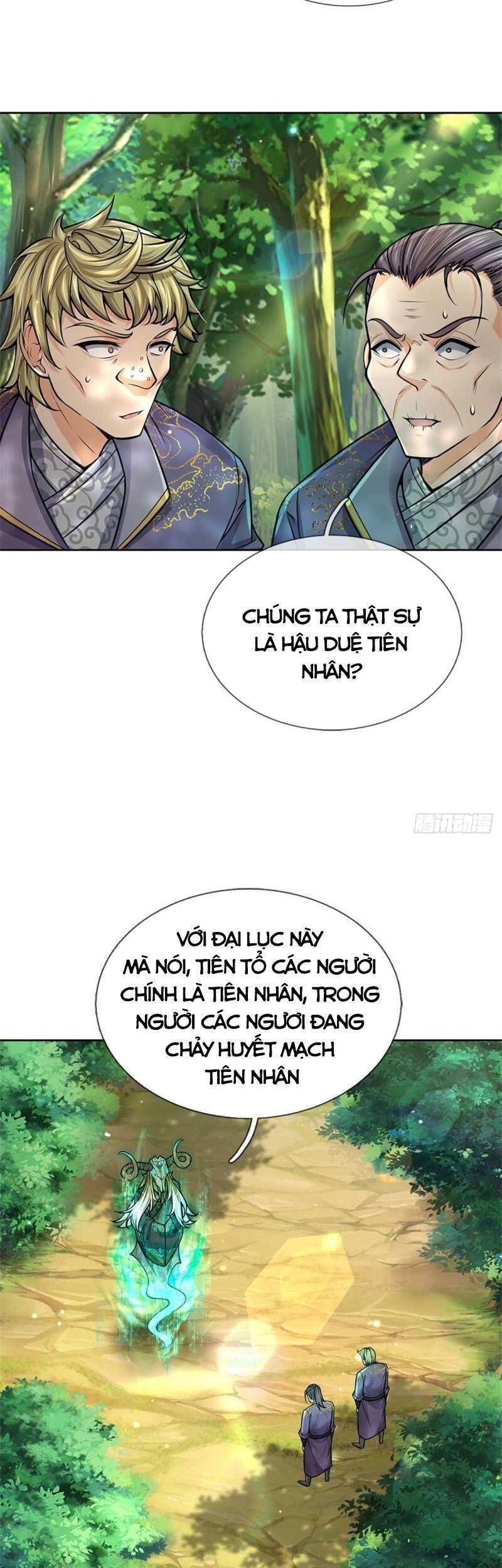 Chúa Tể Chi Lộ Chapter 95 - 9