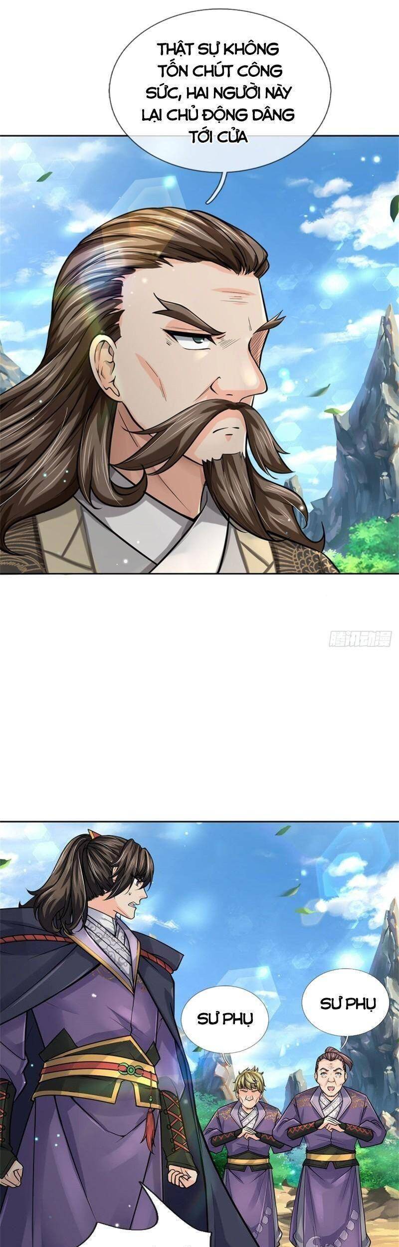 Chúa Tể Chi Lộ Chapter 96 - 11