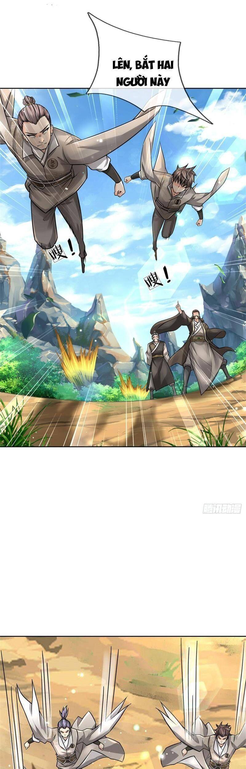 Chúa Tể Chi Lộ Chapter 96 - 13