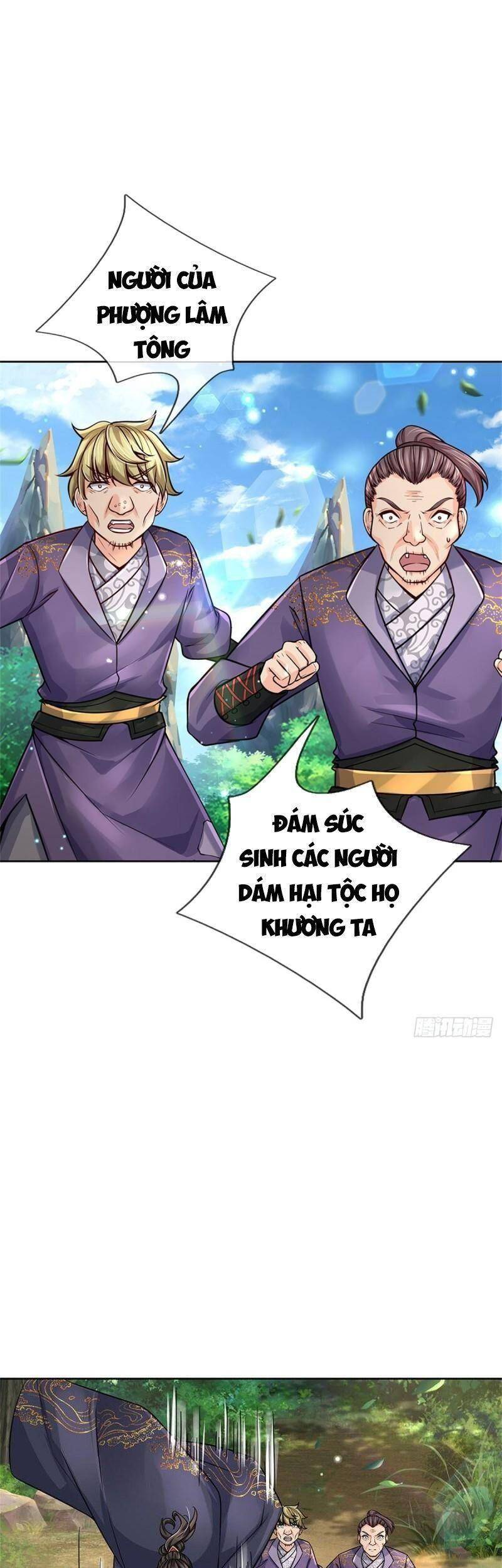 Chúa Tể Chi Lộ Chapter 96 - 15