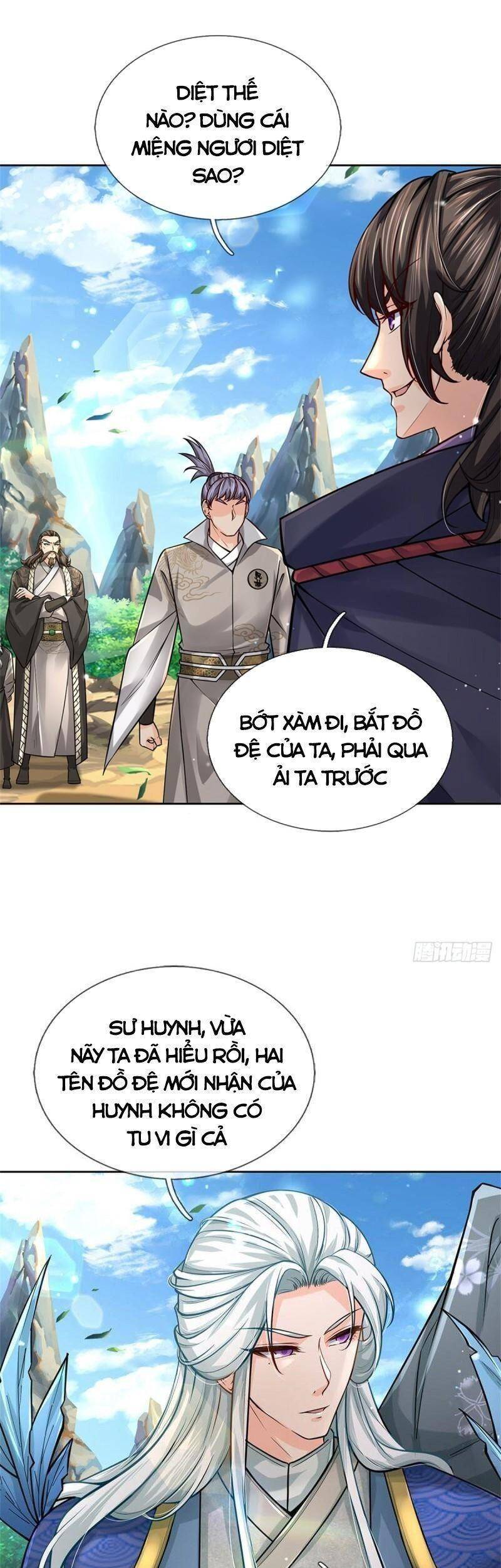 Chúa Tể Chi Lộ Chapter 96 - 19