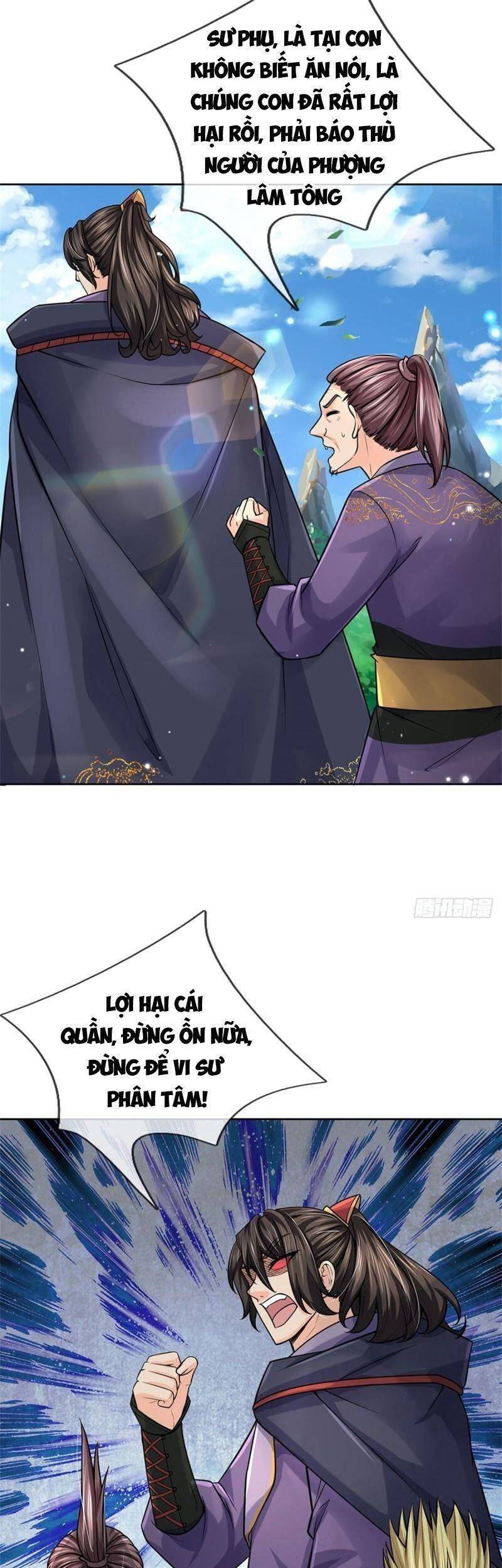 Chúa Tể Chi Lộ Chapter 96 - 25