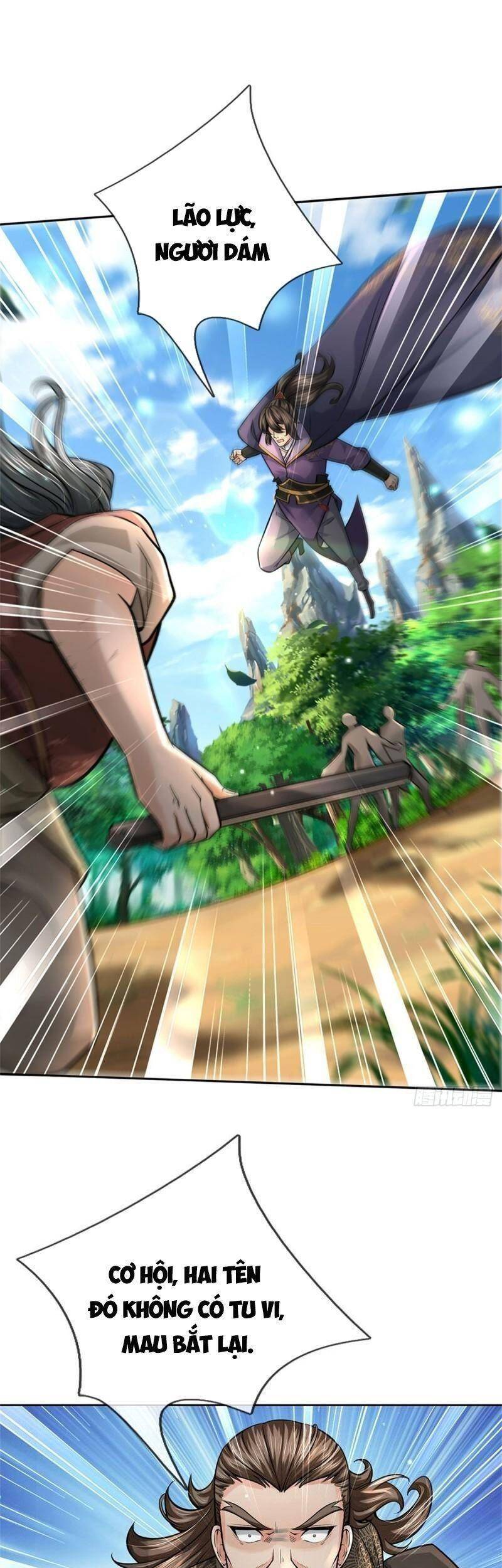 Chúa Tể Chi Lộ Chapter 96 - 29