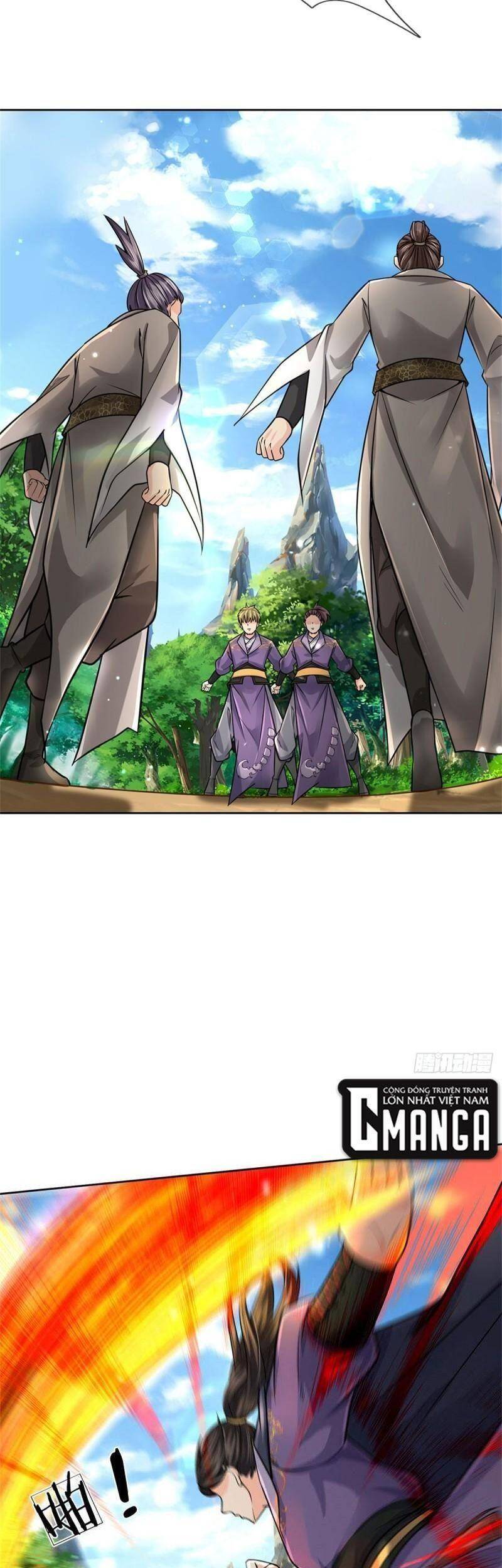 Chúa Tể Chi Lộ Chapter 96 - 31