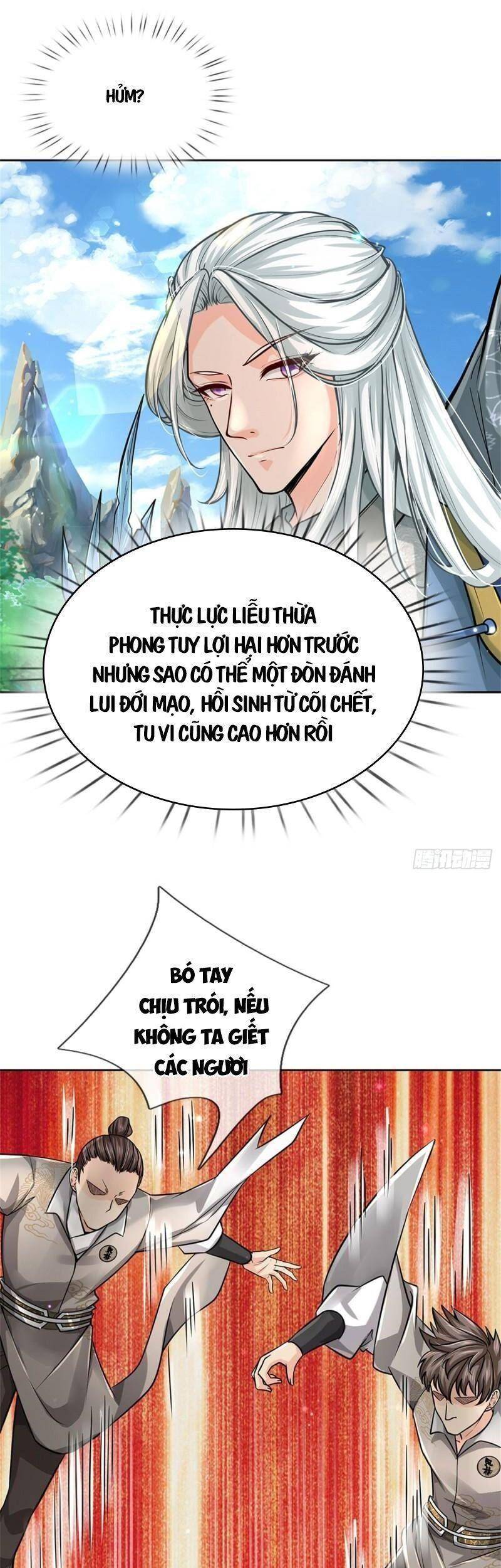 Chúa Tể Chi Lộ Chapter 96 - 35