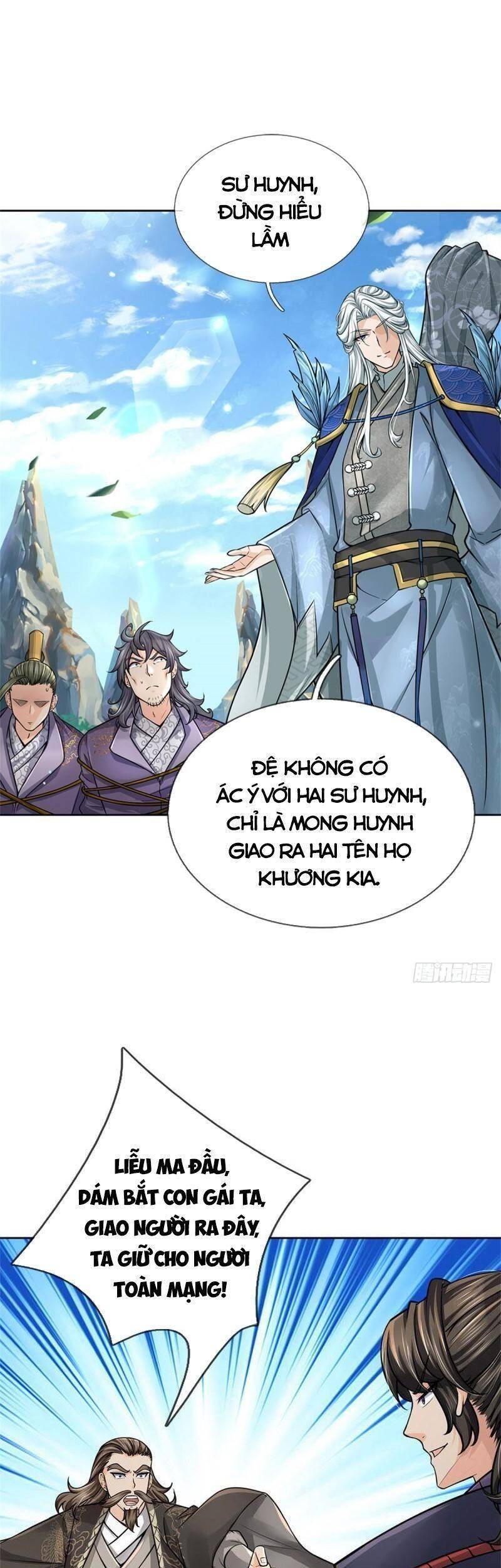 Chúa Tể Chi Lộ Chapter 96 - 5