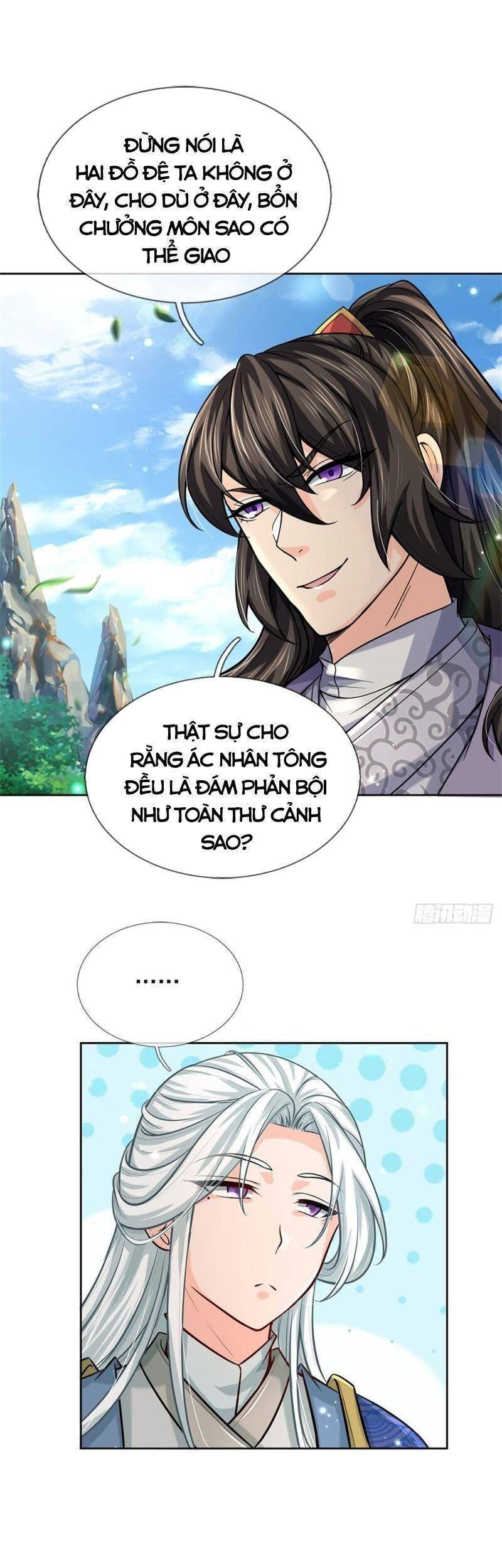 Chúa Tể Chi Lộ Chapter 96 - 7