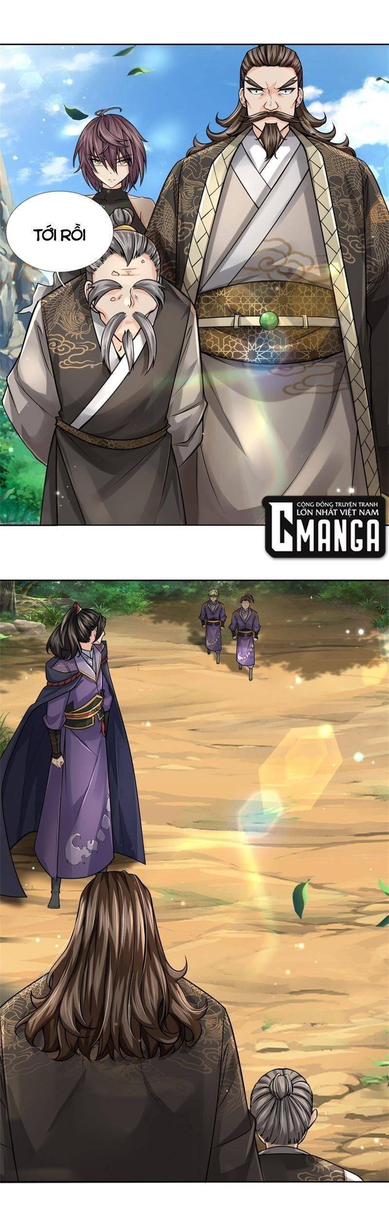 Chúa Tể Chi Lộ Chapter 96 - 9