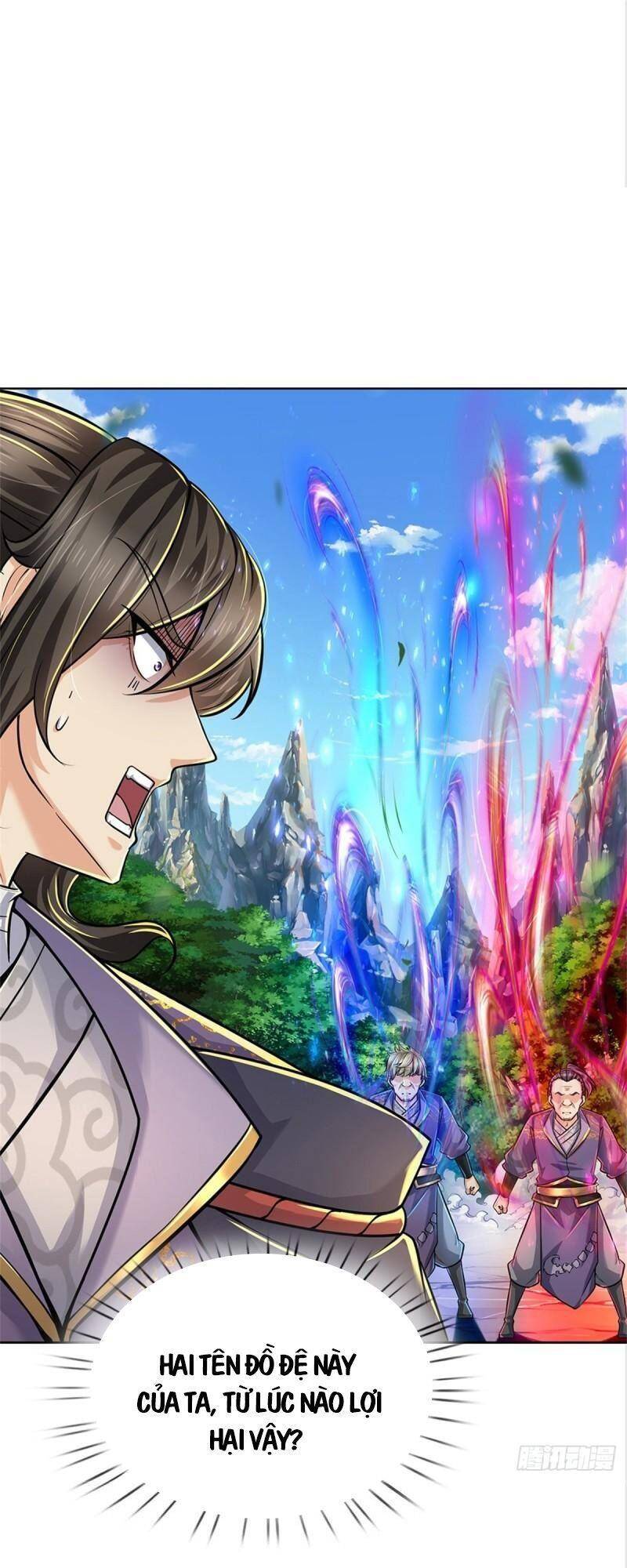 Chúa Tể Chi Lộ Chapter 97 - 1