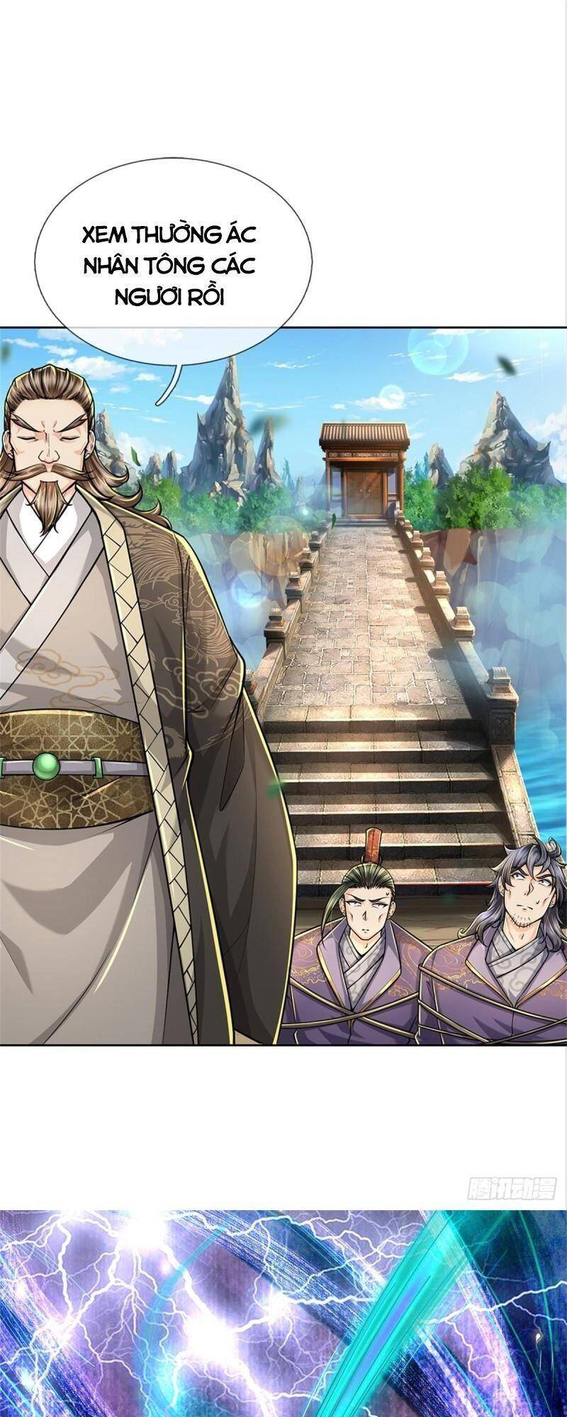 Chúa Tể Chi Lộ Chapter 97 - 3