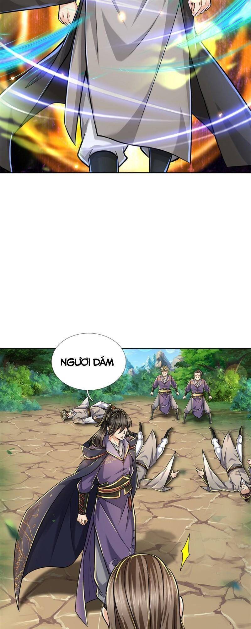 Chúa Tể Chi Lộ Chapter 97 - 5