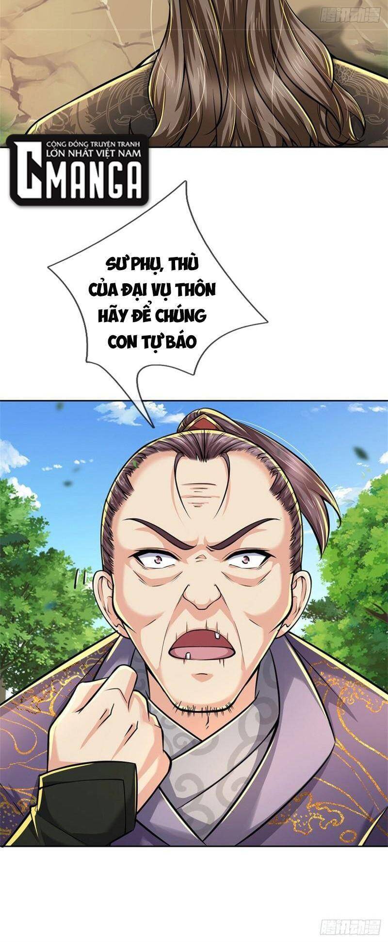 Chúa Tể Chi Lộ Chapter 97 - 6