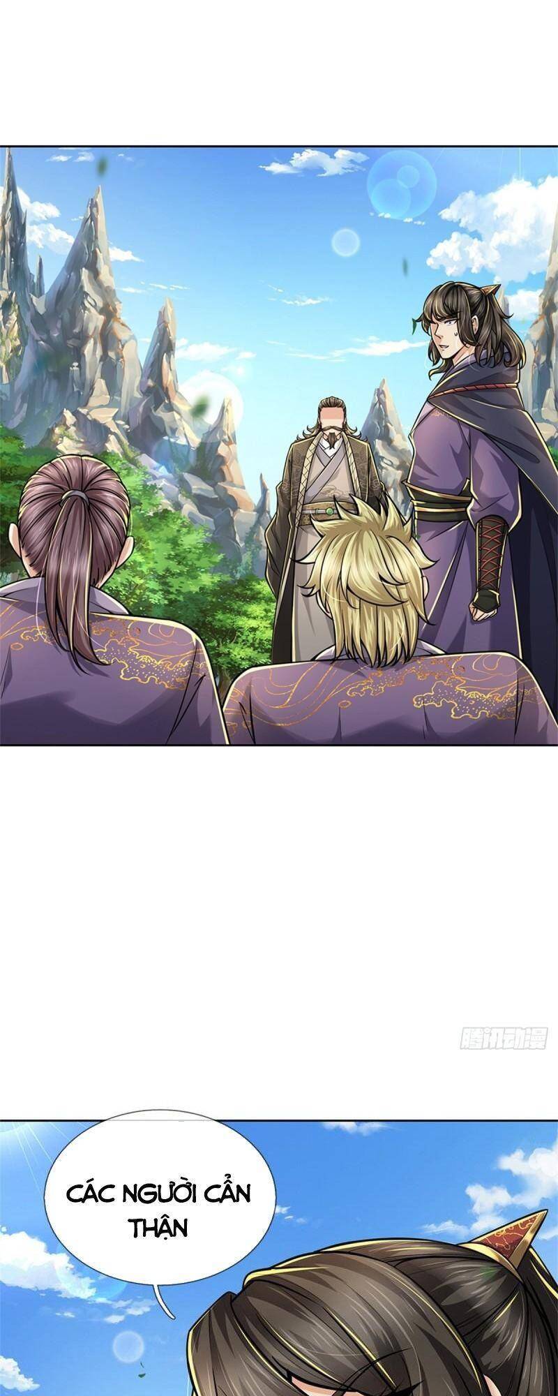 Chúa Tể Chi Lộ Chapter 97 - 7