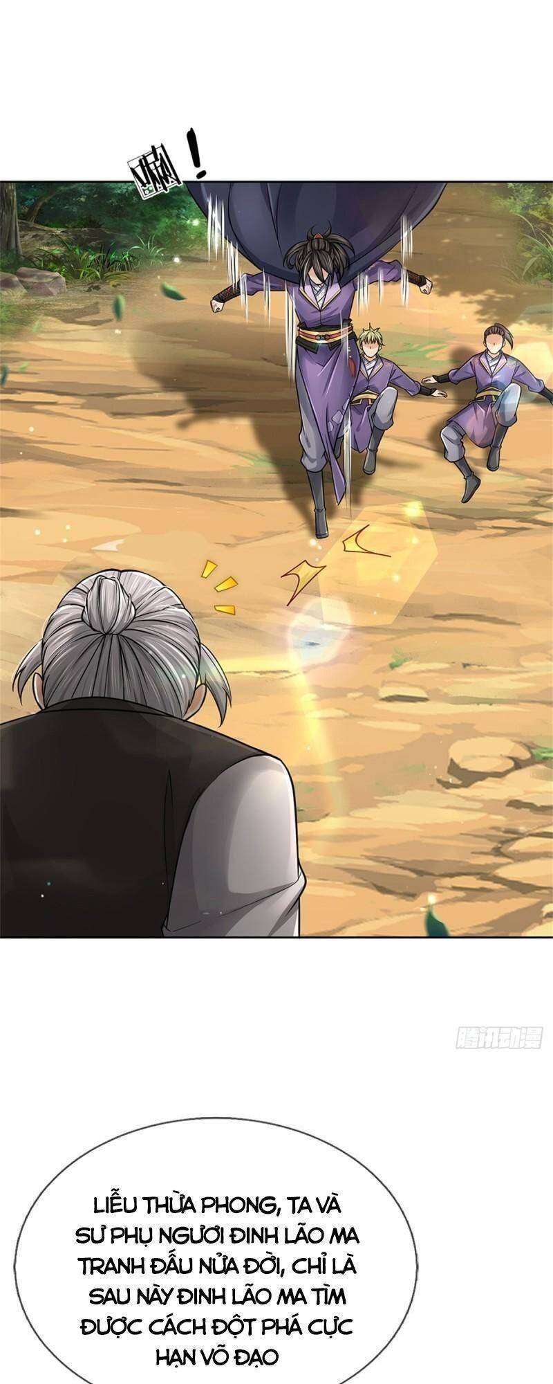 Chúa Tể Chi Lộ Chapter 98 - 11