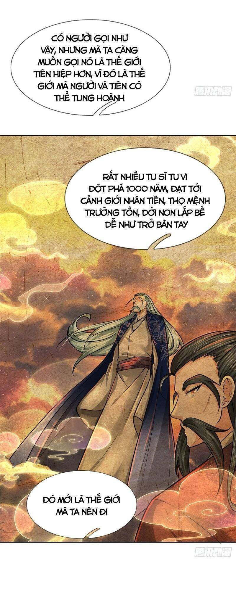 Chúa Tể Chi Lộ Chapter 98 - 15