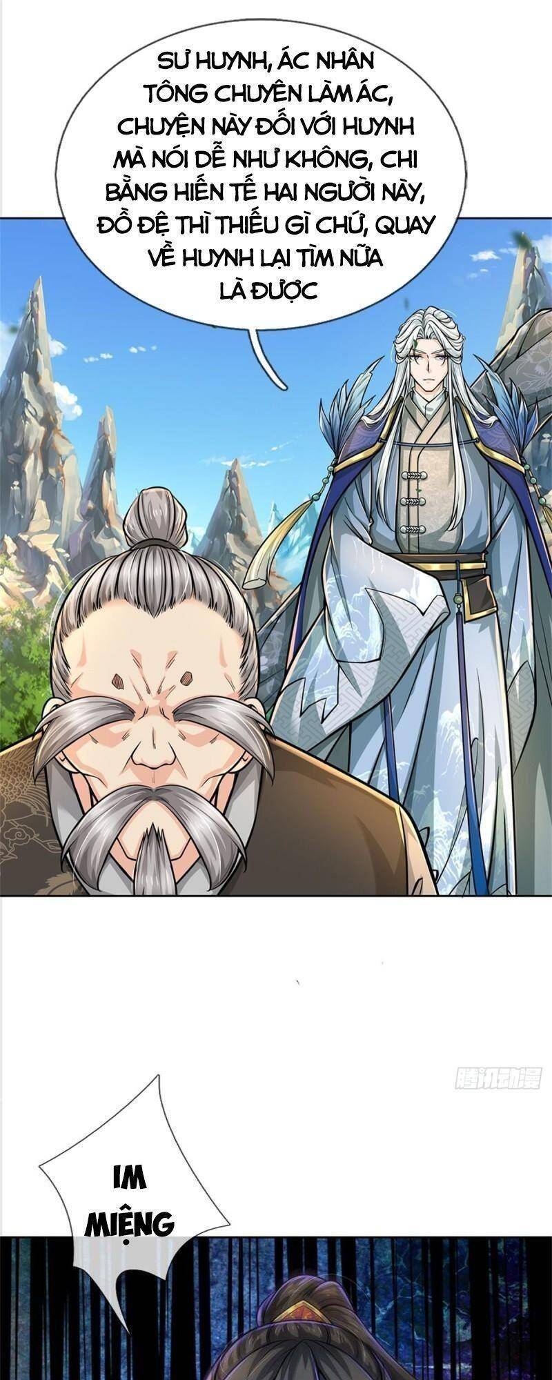 Chúa Tể Chi Lộ Chapter 98 - 19