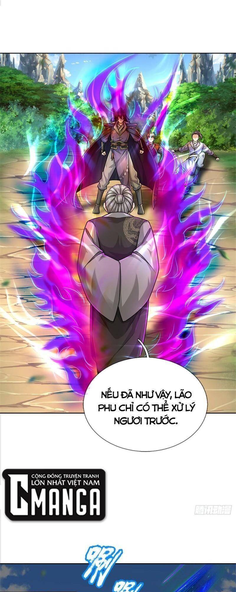 Chúa Tể Chi Lộ Chapter 98 - 21